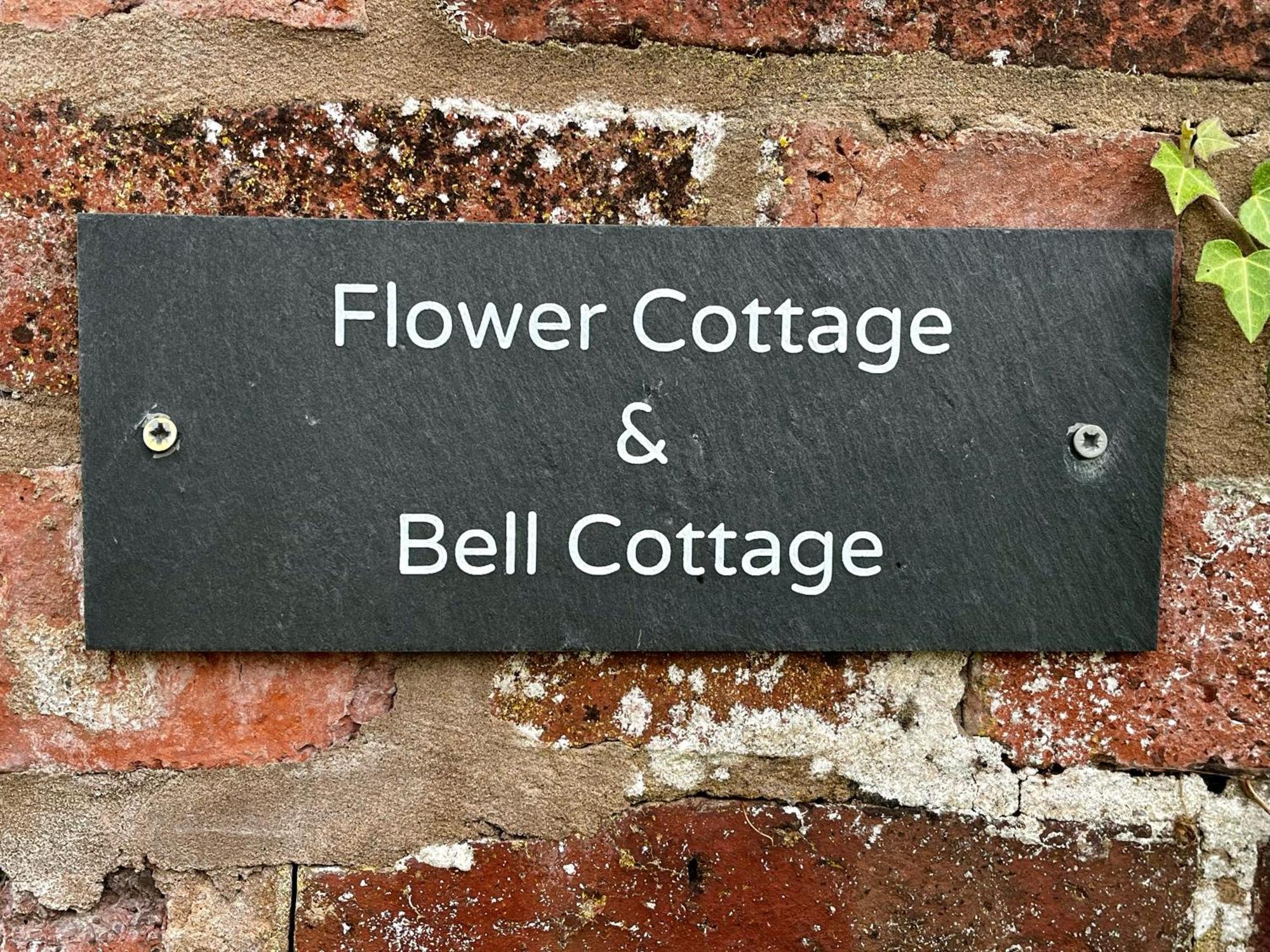 Bell Cottage By Ludlow Castle With Onsite Parking Luaran gambar