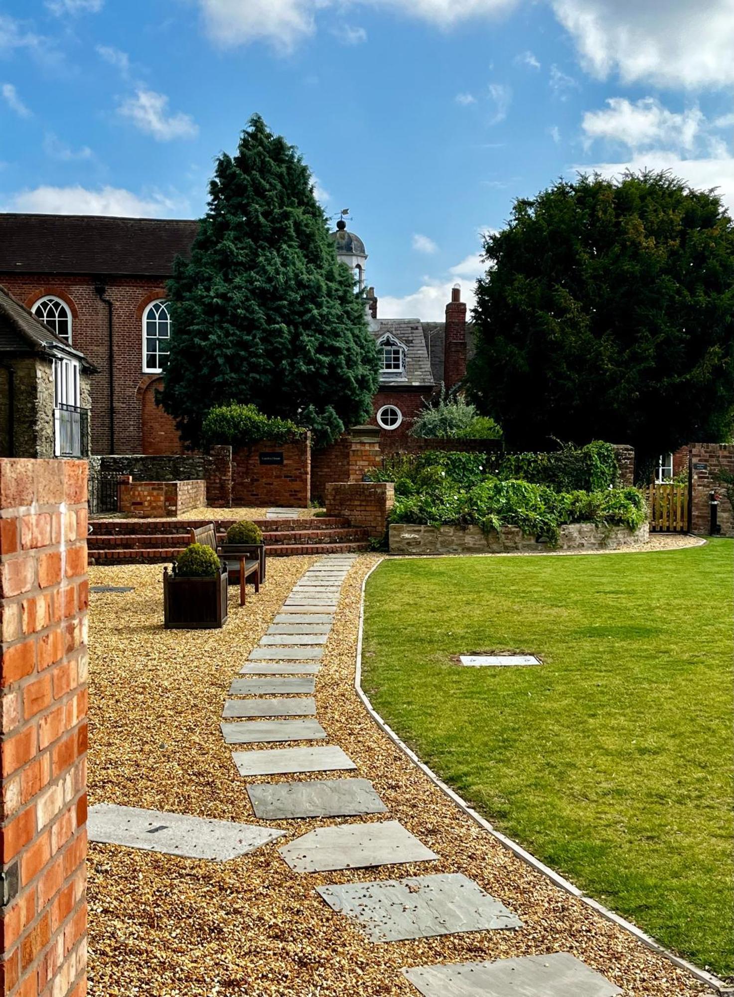 Bell Cottage By Ludlow Castle With Onsite Parking Luaran gambar