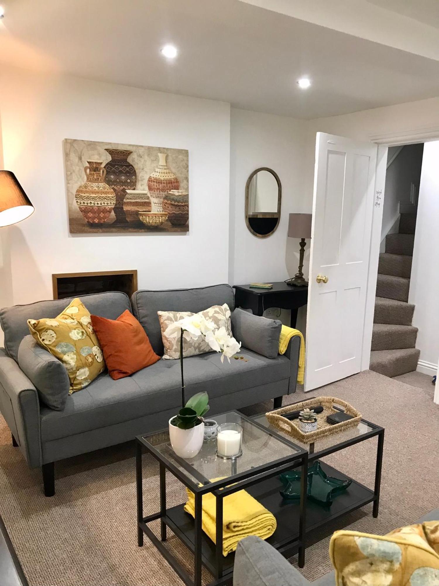 Bell Cottage By Ludlow Castle With Onsite Parking Luaran gambar