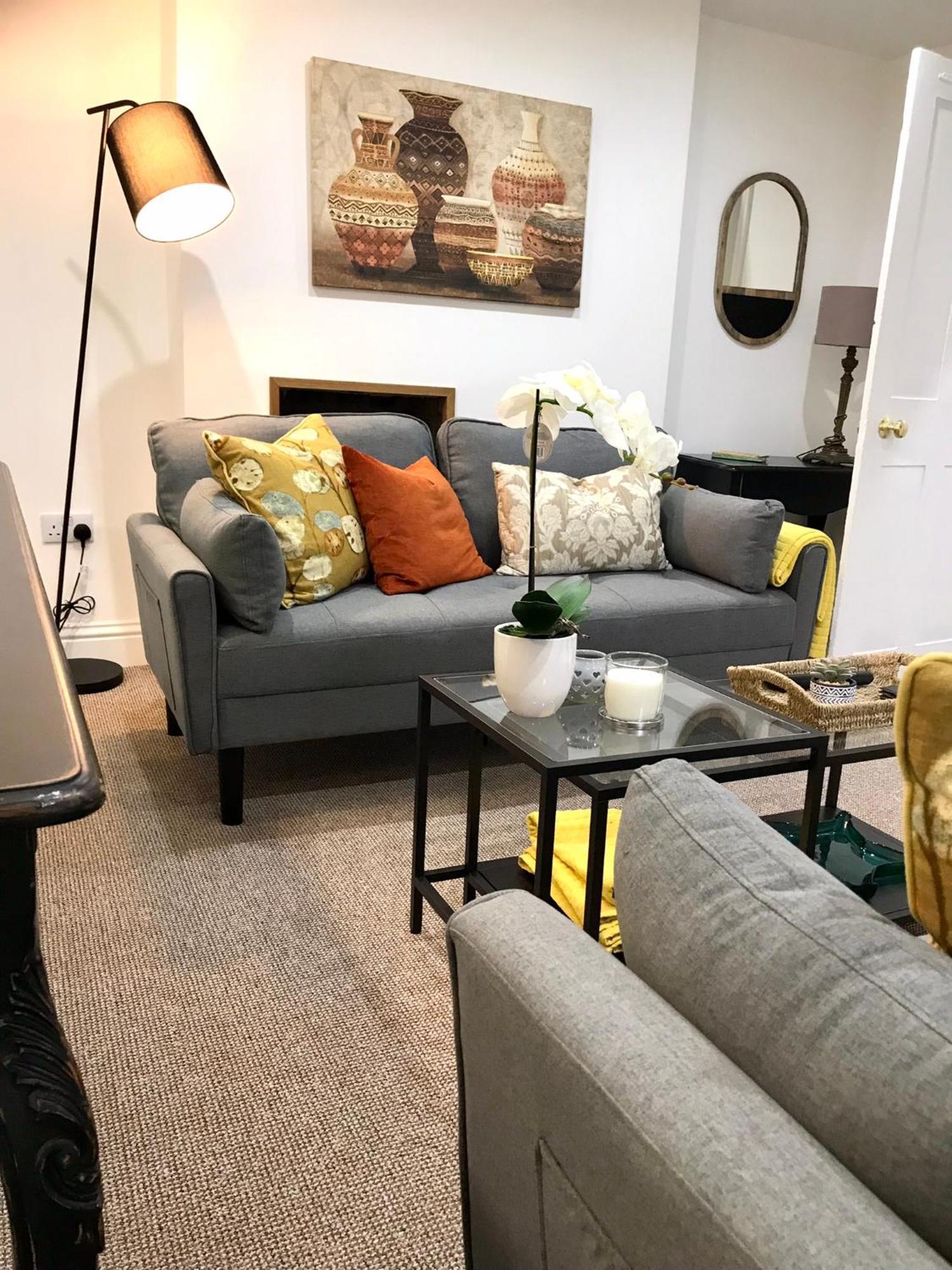 Bell Cottage By Ludlow Castle With Onsite Parking Luaran gambar