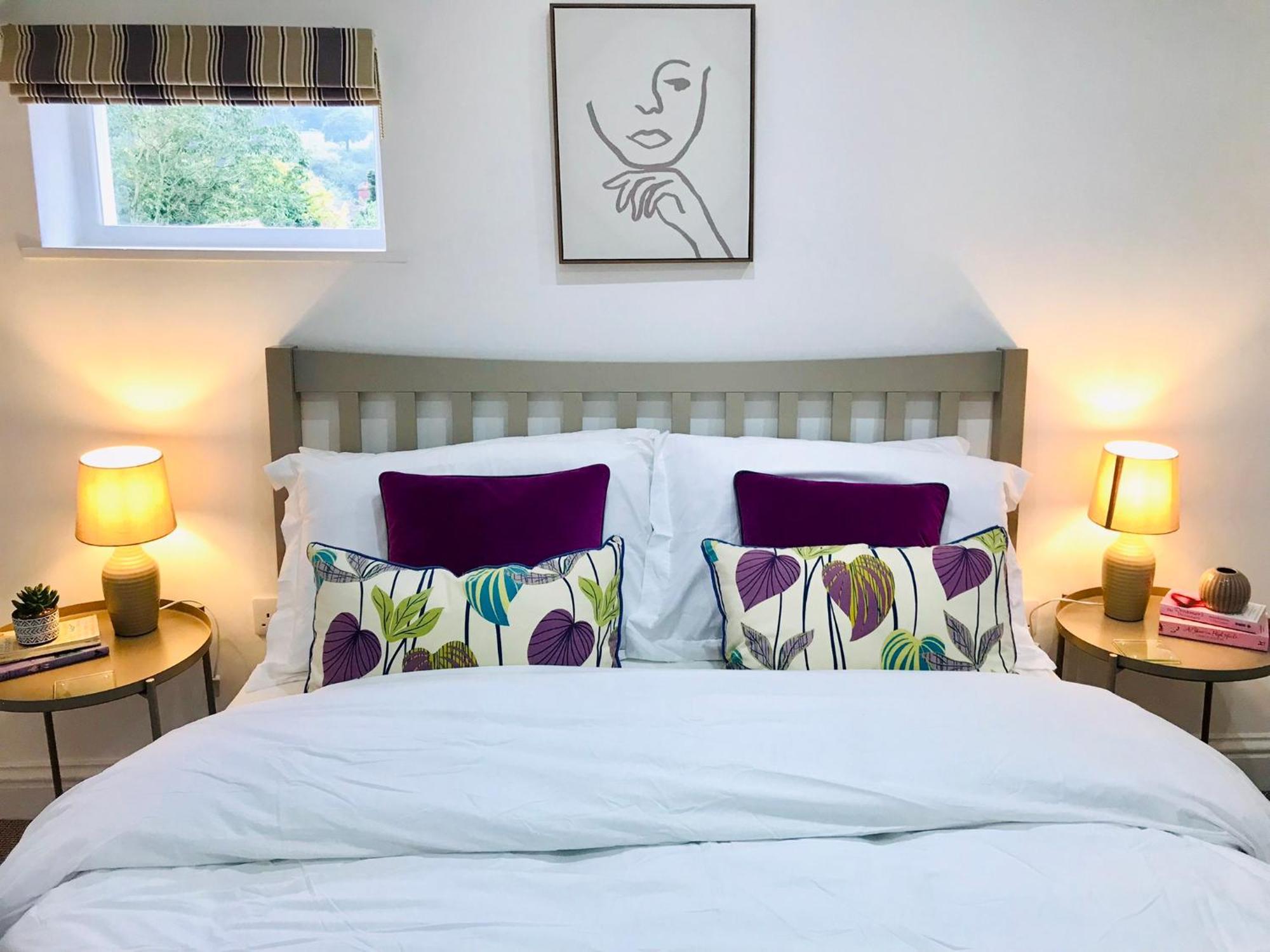 Bell Cottage By Ludlow Castle With Onsite Parking Luaran gambar
