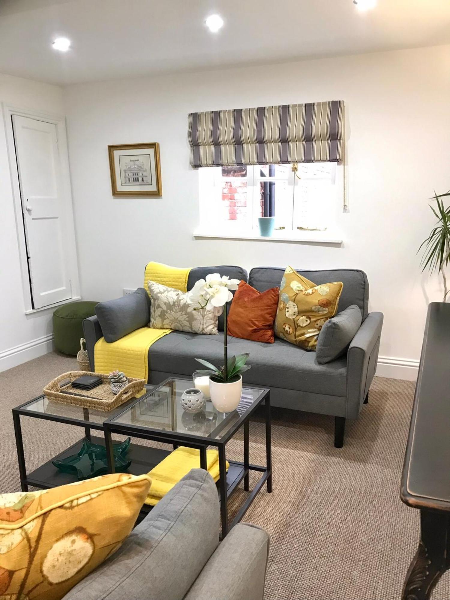 Bell Cottage By Ludlow Castle With Onsite Parking Luaran gambar