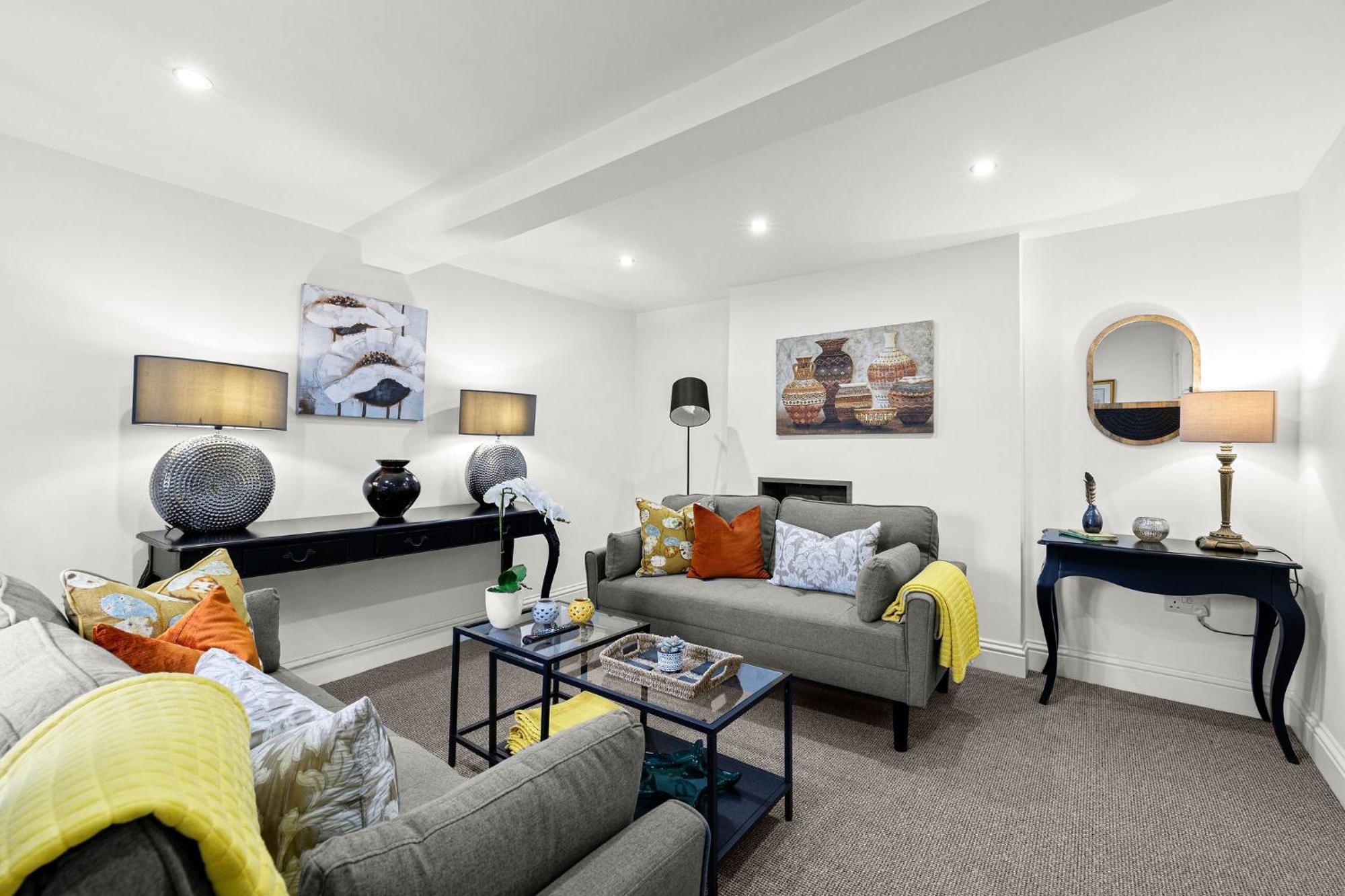 Bell Cottage By Ludlow Castle With Onsite Parking Luaran gambar