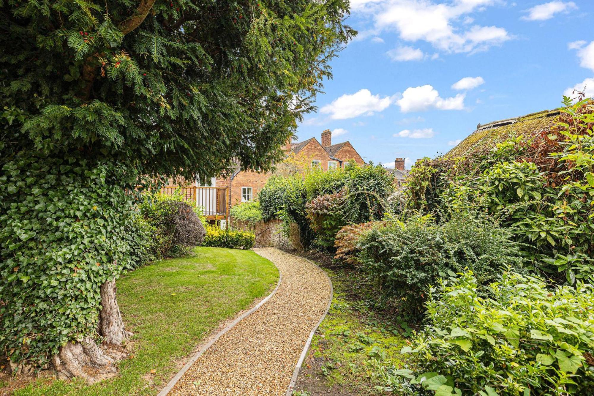 Bell Cottage By Ludlow Castle With Onsite Parking Luaran gambar