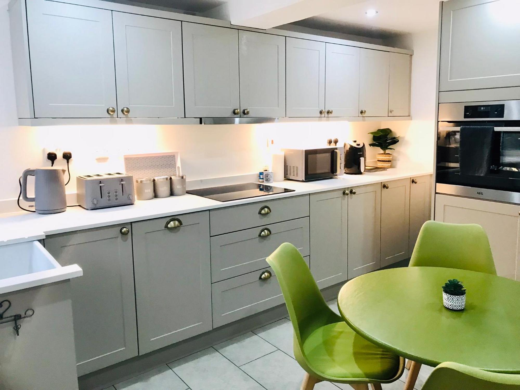 Bell Cottage By Ludlow Castle With Onsite Parking Luaran gambar